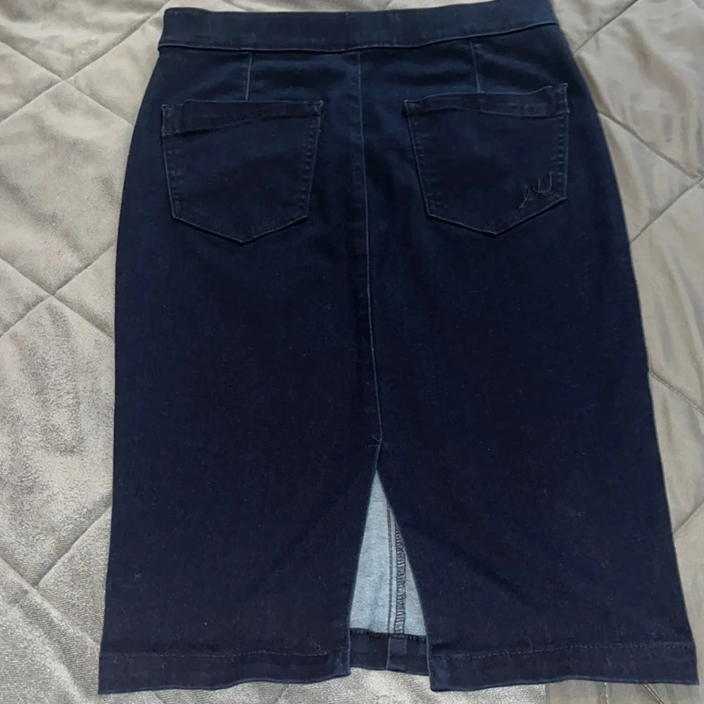 Pinup sailor pencil skirt - Picture 2 of 5
